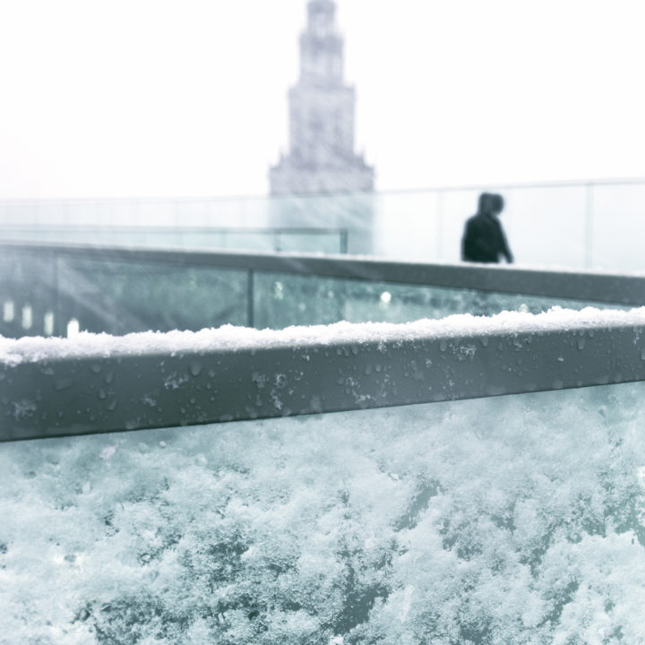 In the SnowBlizzard @ForumGroningen of 28-01-2020 by DillenvanderMolen @MrOfColorsPhotography #MrOfColorsPhotography