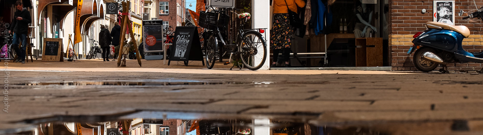 #ReflectionsByColors Today outside @StarDustGroningen by DillenvanderMolen @MrOfColorsPhotography #MrOfColorsPhotography